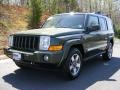 Jeep Green Metallic - Commander 4x4 Photo No. 1
