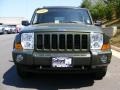Jeep Green Metallic - Commander 4x4 Photo No. 2