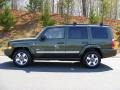 Jeep Green Metallic - Commander 4x4 Photo No. 8