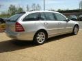 2004 Brilliant Silver Metallic Mercedes-Benz C 240 4Matic Wagon  photo #6