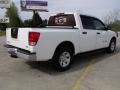 2006 White Nissan Titan XE Crew Cab  photo #5