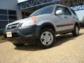 2003 Satin Silver Metallic Honda CR-V EX 4WD  photo #1
