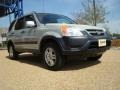 2003 Satin Silver Metallic Honda CR-V EX 4WD  photo #8