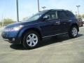 2006 Midnight Blue Pearl Nissan Murano SL  photo #2