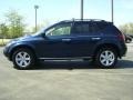 2006 Midnight Blue Pearl Nissan Murano SL  photo #3