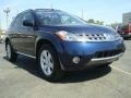 2006 Midnight Blue Pearl Nissan Murano SL  photo #7