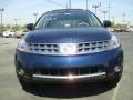 2006 Midnight Blue Pearl Nissan Murano SL  photo #8