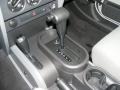 2008 Bright Silver Metallic Jeep Wrangler Unlimited Sahara 4x4  photo #26