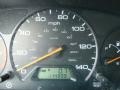 2002 Mesa Beige Metallic Honda Odyssey EX  photo #15