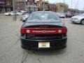 2003 Black Chevrolet Cavalier LS Sport Sedan  photo #3