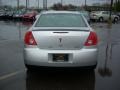 2007 Liquid Silver Metallic Pontiac G6 V6 Sedan  photo #4