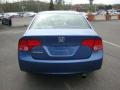 2008 Atomic Blue Metallic Honda Civic LX Sedan  photo #4