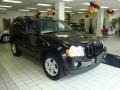 Black - Grand Cherokee Laredo 4x4 Photo No. 5