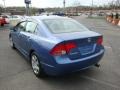 2008 Atomic Blue Metallic Honda Civic LX Sedan  photo #5