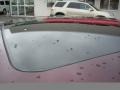 Dark Garnet Red Metallic - Lucerne CXL Photo No. 6