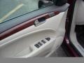 2007 Dark Garnet Red Metallic Buick Lucerne CXL  photo #7