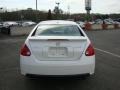 2007 Winter Frost Pearl Nissan Maxima 3.5 SE  photo #4