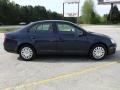 2009 Blue Graphite Metallic Volkswagen Jetta S Sedan  photo #6