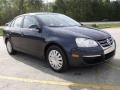 Blue Graphite Metallic - Jetta S Sedan Photo No. 7