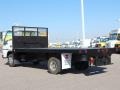 White - W Series Truck W4500 Commercial Flat Bed Truck Photo No. 5