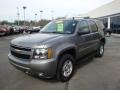 Graystone Metallic - Tahoe LS 4x4 Photo No. 7