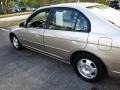 2003 Shoreline Mist Metallic Honda Civic Hybrid Sedan  photo #6