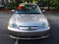 2003 Shoreline Mist Metallic Honda Civic Hybrid Sedan  photo #7