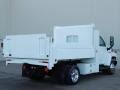 Summit White - C Series Kodiak C4500 Regular Cab Dump Truck Photo No. 7