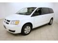 Stone White - Grand Caravan SE Photo No. 3