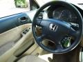 2003 Shoreline Mist Metallic Honda Civic Hybrid Sedan  photo #10