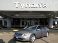 2008 Precision Gray Metallic Nissan Altima 3.5 SE  photo #1