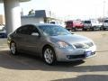 2008 Precision Gray Metallic Nissan Altima 3.5 SE  photo #3