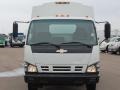 White - W Series Truck W4500 Commercial Utility Truck Photo No. 2