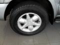 Sierra Silver Metallic - Pathfinder LE 4x4 Photo No. 3