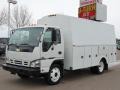 White - W Series Truck W4500 Commercial Utility Truck Photo No. 3
