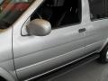 Sierra Silver Metallic - Pathfinder LE 4x4 Photo No. 4