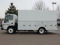 White - W Series Truck W4500 Commercial Utility Truck Photo No. 4