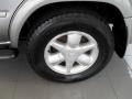 Sierra Silver Metallic - Pathfinder LE 4x4 Photo No. 6