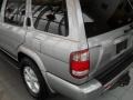 Sierra Silver Metallic - Pathfinder LE 4x4 Photo No. 7