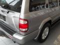 Sierra Silver Metallic - Pathfinder LE 4x4 Photo No. 9