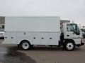 White - W Series Truck W4500 Commercial Utility Truck Photo No. 9