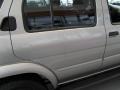 Sierra Silver Metallic - Pathfinder LE 4x4 Photo No. 11
