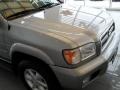 Sierra Silver Metallic - Pathfinder LE 4x4 Photo No. 14