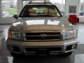 Sierra Silver Metallic - Pathfinder LE 4x4 Photo No. 15