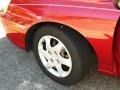 2005 Rally Red Hyundai Elantra GLS Sedan  photo #18