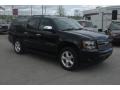 Black - Suburban 1500 LTZ 4x4 Photo No. 1