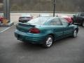 1999 Medium Green Blue Metallic Pontiac Grand Am SE Sedan  photo #5