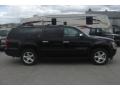 Black - Suburban 1500 LTZ 4x4 Photo No. 2