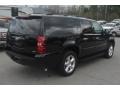 Black - Suburban 1500 LTZ 4x4 Photo No. 3