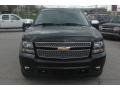 Black - Suburban 1500 LTZ 4x4 Photo No. 4